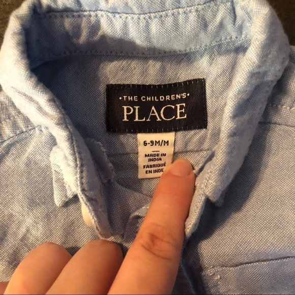 2 Collared Dress Shirts - Picture 3 of 10